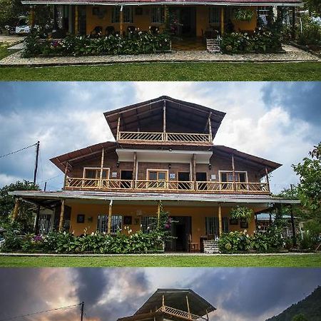 Finca Hotel Betel San Carlos Exteriér fotografie