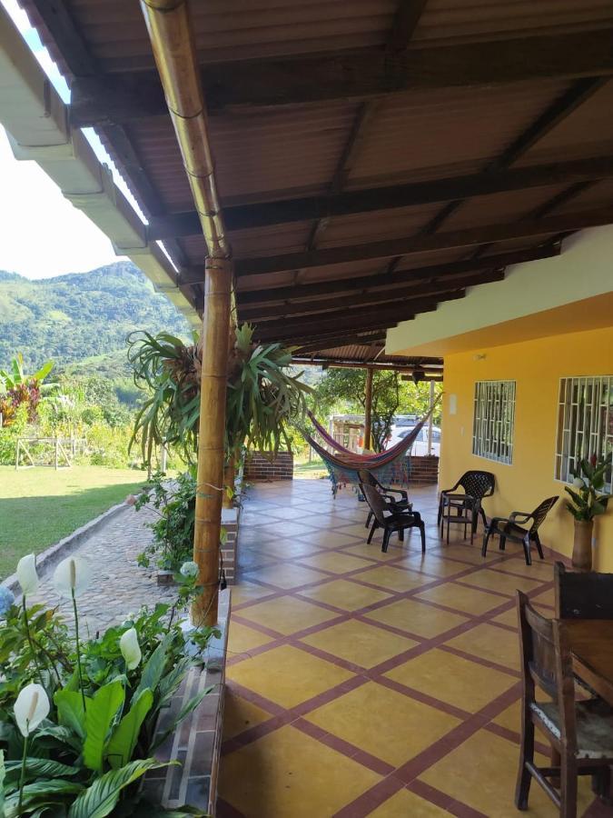 Finca Hotel Betel San Carlos Exteriér fotografie