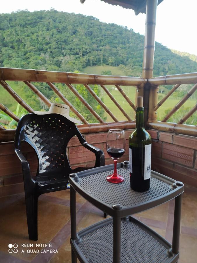 Finca Hotel Betel San Carlos Exteriér fotografie
