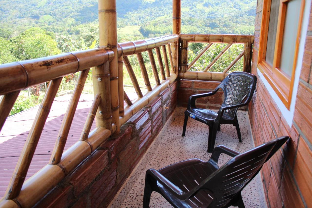 Finca Hotel Betel San Carlos Exteriér fotografie