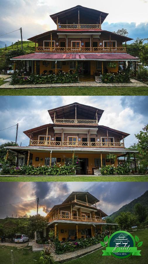 Finca Hotel Betel San Carlos Exteriér fotografie