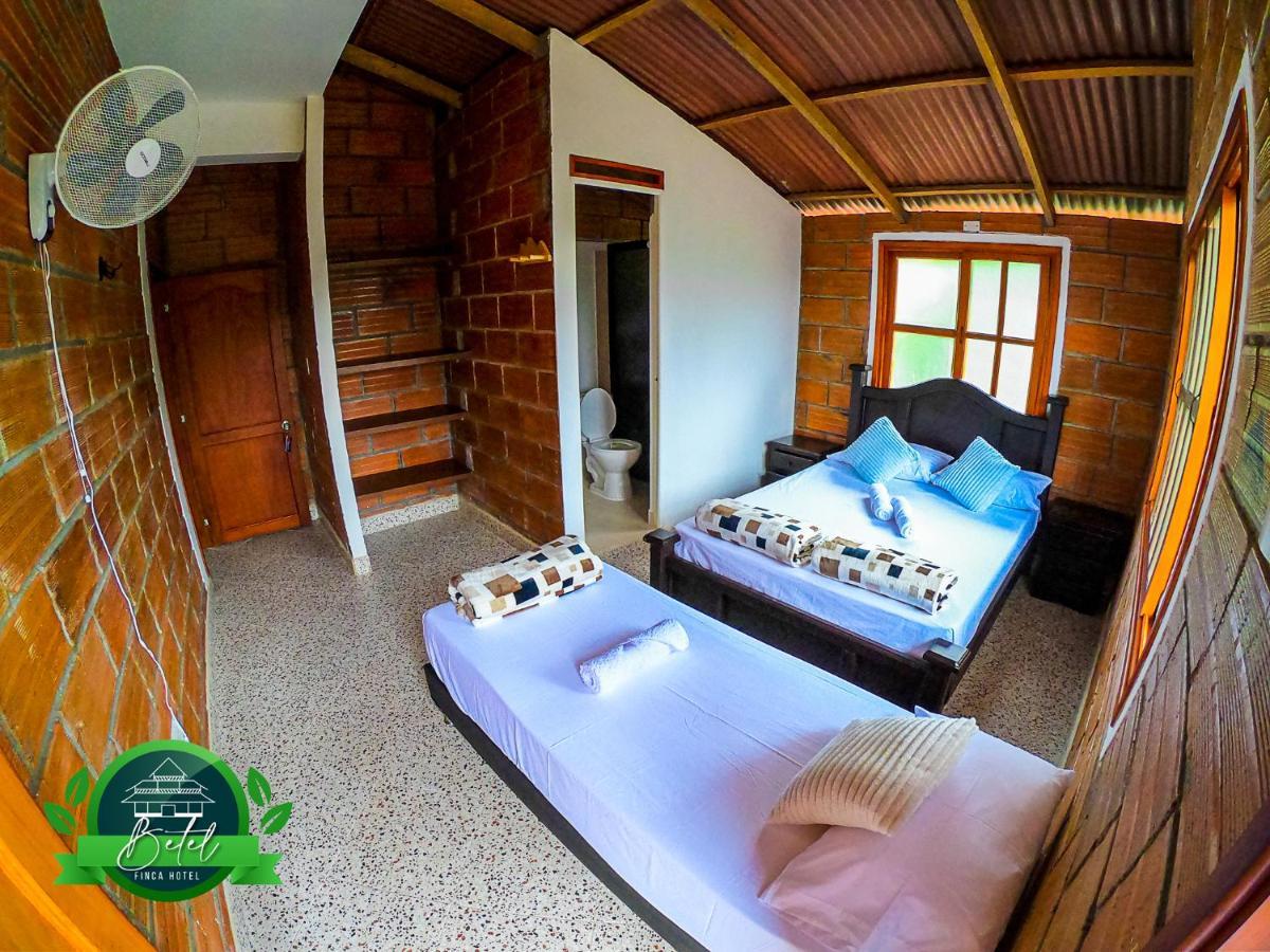 Finca Hotel Betel San Carlos Exteriér fotografie