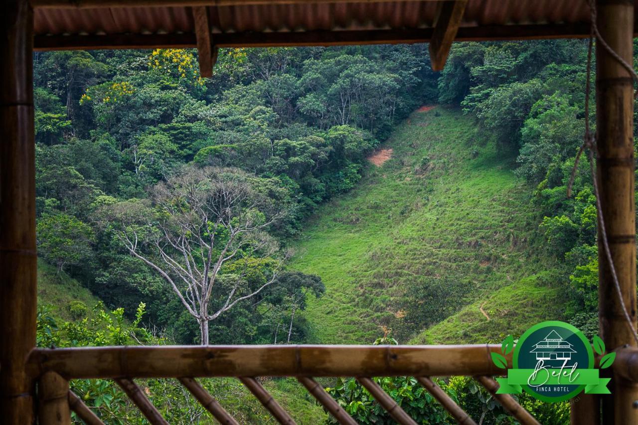 Finca Hotel Betel San Carlos Exteriér fotografie