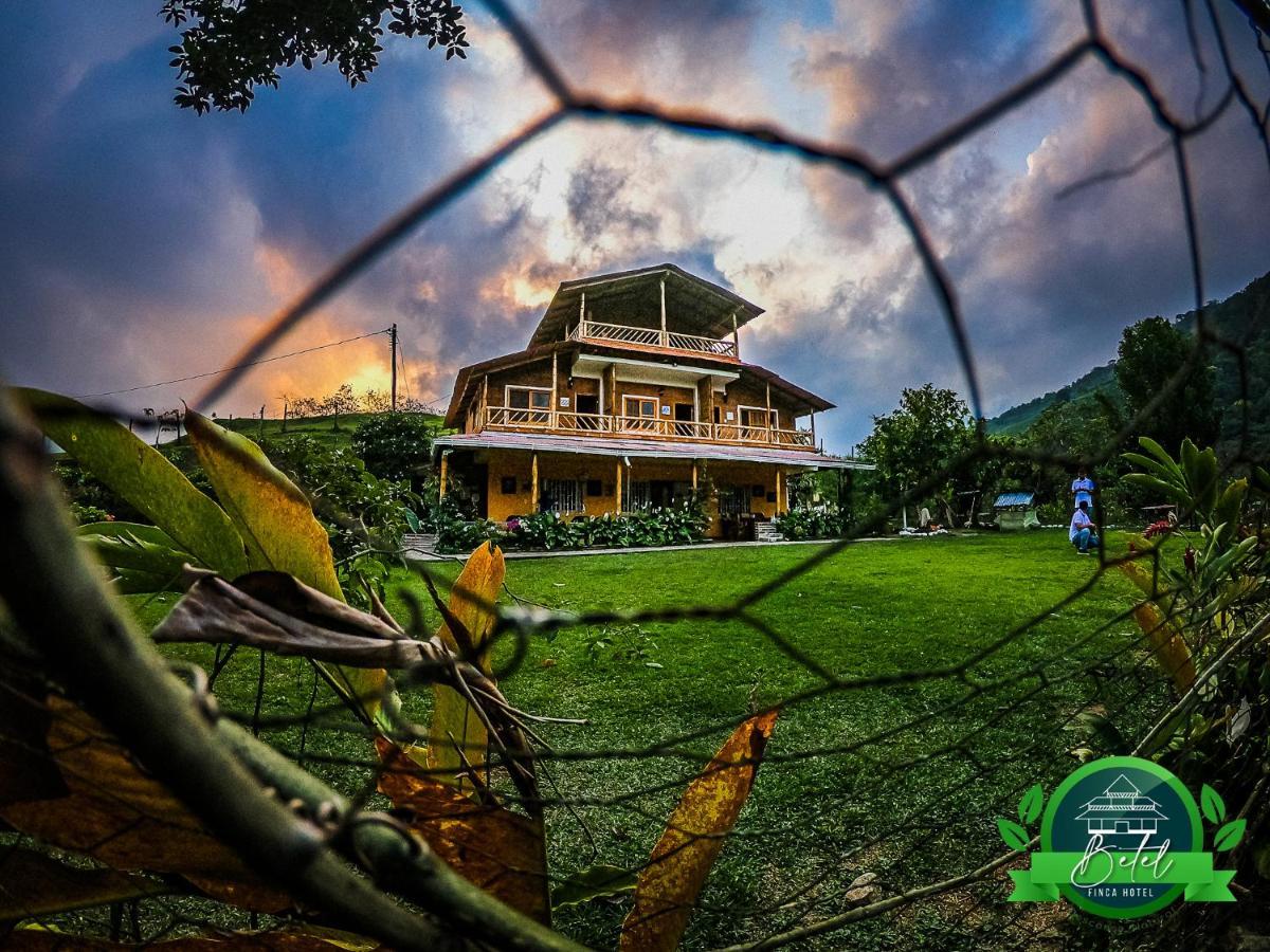Finca Hotel Betel San Carlos Exteriér fotografie