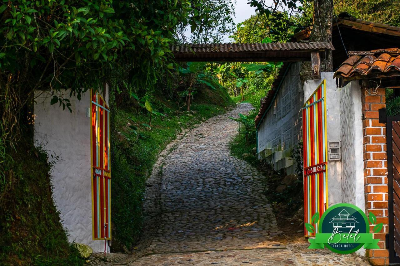 Finca Hotel Betel San Carlos Exteriér fotografie