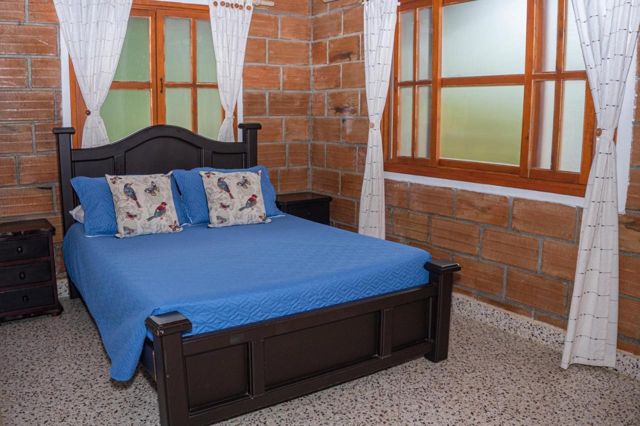 Finca Hotel Betel San Carlos Exteriér fotografie