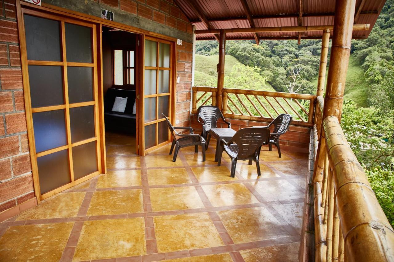 Finca Hotel Betel San Carlos Exteriér fotografie