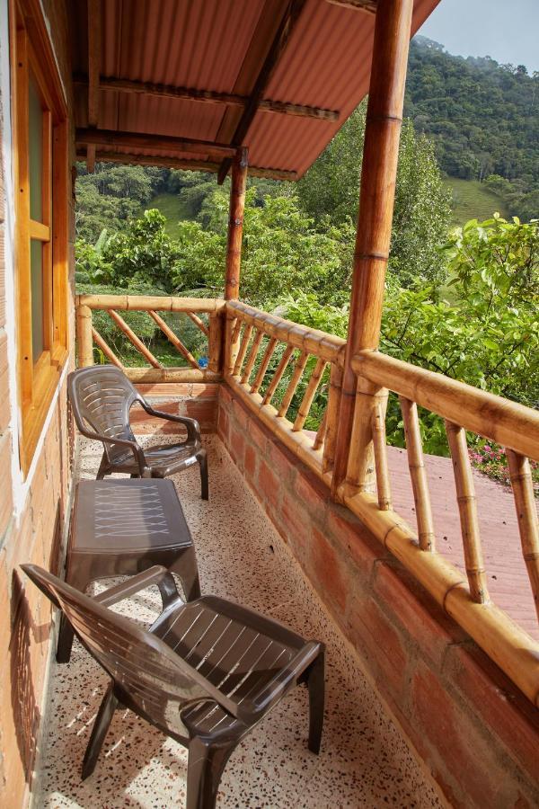 Finca Hotel Betel San Carlos Exteriér fotografie